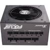 Seasonic Focus Plus PX (650W) (1x120mm) Modularny 80+Platinum (CPU 1x4+4) (PCI-E 4x6+2) (3xMolex, 8xSATA) [SSR-650PX]