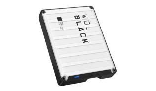 WD Black P10 Game Drive 2TB USB 3.2 (biały) [WDBSYM0020BWT-WESN]