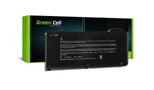 Green Cell bateria do Apple Macbook Pro 13 A1278 (Mid 2009. Mid 2010. Early 2011. Late 2011. Mid 2012), 11.1V 4400mAh [AP06]