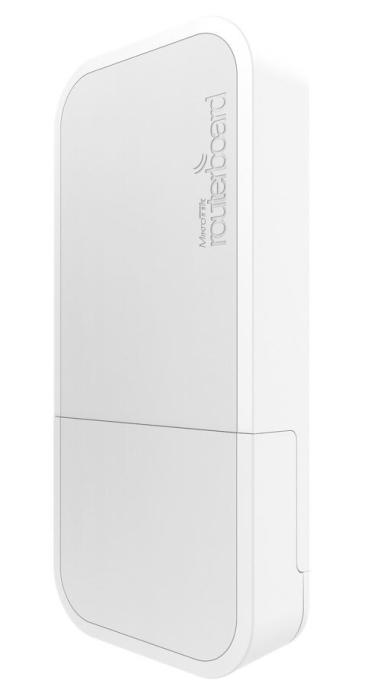 Mikrotik Wall AP 1xLAN 2.4GHz 802.11b, g, n PoE 802.3at white [RBwAP2nD]