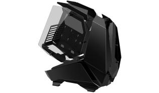 Jonsbo MOD5 Black Showcase Tempered Glass (czarny)