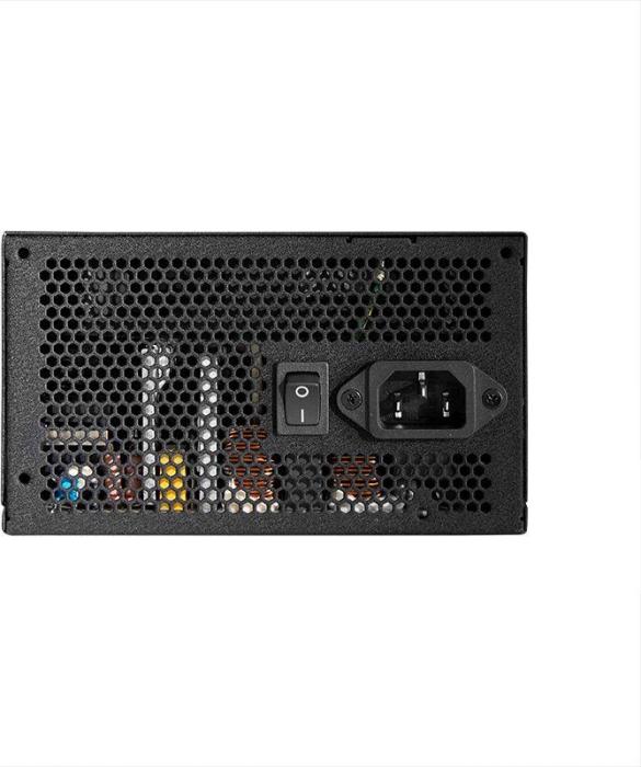 Chieftec SteelPower BDK-650FC (650W) (1x120mm) Modularny 80+Bronze (CPU 2x4+4) (PCI-E 4x6+2) (3xMolex, 6xSATA)