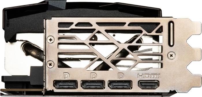 GeForce PCI-E RTX4090 MSI 24GB GDDR6X Suprim X [RTX 4090 SUPRIM X 24GB] [V510-001R] (1xHDMI 2.1, 3xDP 1.4a) (384-bit, PCI-E 4.0)