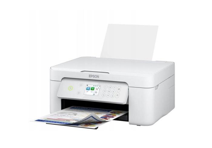 Epson Expression Home XP-4205 (drukarka, kopiarka, skaner) (USB 2.0, WiFi) dupleks (biały)
