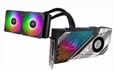 GeForce PCI-E RTX4090 Asus 24GB GDDR6X ROG Strix LC [ROG-STRIX-LC-RTX4090-24G-GAMING] (2xHDMI 2.1, 3xDP 1.4a) (384-bit, PCI-E 4.0)