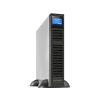 UPS RACK 19 POWERWALKER ON-LINE 3000VA CRS, 4X IEC OUT, USB/RS-232, LCD, TOWER, 6A CHARGER [VFI 3000 CRS]