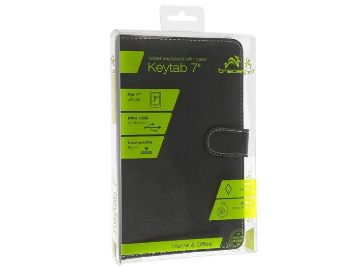 Tracer klawiatura z etui do tabletów 7 Micro