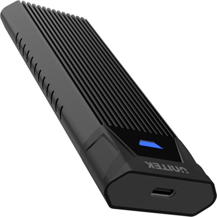 Obudowa Unitek S1203ABK na 1xM.2 PCIe/MVMe 10Gbps USB-C
