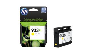 CN056AE (933XL) - yellow, oryginalny wkład z atramentem HP, 8.5ml (HP OfficeJet 6100, 6600, 6700, 7612)