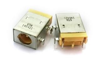 Gniazdo zasilania do wtyczki 5.5x1.7mm do notebooków Acer Aspire 4253, 4738 / One D257 ZE6, M5-481 / eMachines E732 [ZN0360]