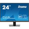 24.1 (24) Iiyama ProLite XU2495WSU-B7 (IPS LED, 1920x1200, 300, 4ms, sRGB 99%, 100Hz) (HDMI 1.4, DP 1.2, Audio, 3xUSB-A 3.2 Gen1, 1xUSB-C 5Gbps 15W) głośniki (2x2W), czarny