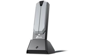 TP-Link Wireless USB 3.2 BE6500 do 2882MB/s 2.4/5/6GHz WiFi 7 [Archer TBE400UH]