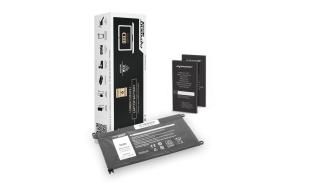 Movano Premium bateria Dell Vostro 14 5468, Inspiron 15 5568 10.8-11.1V, 3400mAh [BZ/DE-17]