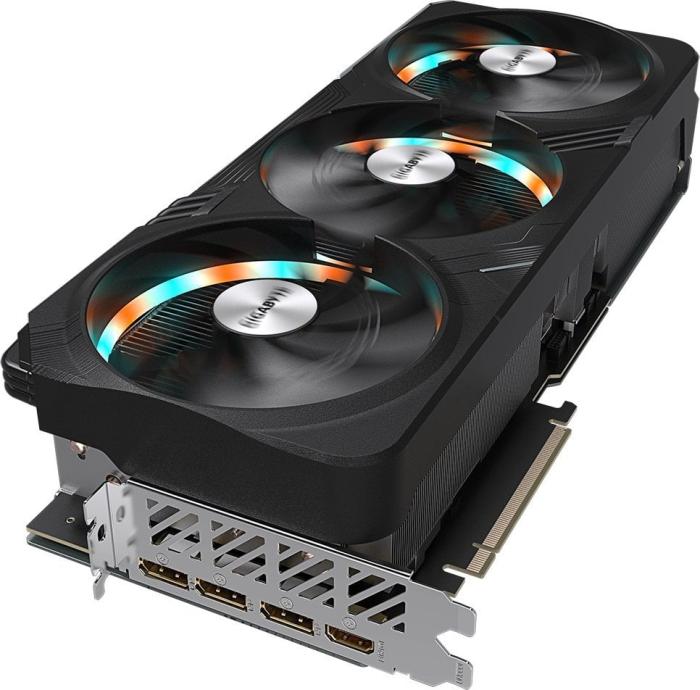 GeForce PCI-E RTX4080 Super Gigabyte 16GB GDDR6X Gaming OC [GV-N408SGAMING OC-16GD] (1xHDMI 2.1, 3xDP 1.4a) (256-bit, PCI-E 4.0)