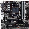 Gigabyte GA-F2A88XM-D3H (AMD A88X) [FM2+, 4xDDR3, 1xPCI-E 3.0, 1xPCI-E 2.0, Radeon HD (D-sub, DVI, HDMI), CrossFireX, SATA III, USB 3.0, microATX] (używana)