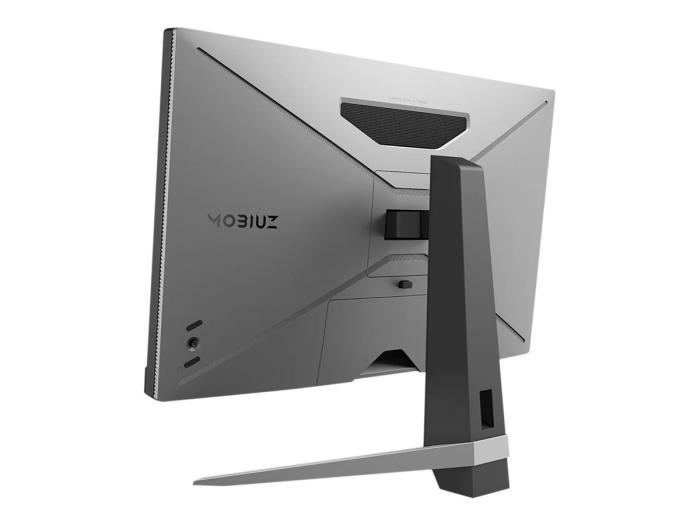 27’’ Benq EX270QM (IPS LED, 2560x1440, 400, 1ms, 240Hz) (2xHDMI 2.1, DP 1.4, 2xUSB 3.0) głośniki, czarno-srebny