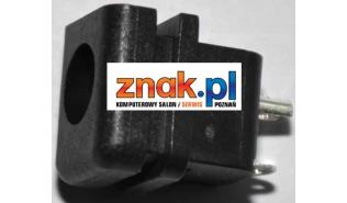 Gniazdo zasilania GNL100 do wtyczki 5.5x2.5mm do notebooków Toshiba