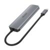 Unitek H1107B USB-C Hub (4xUSB 3.1, 1 x USB-C Power Delivery)