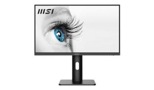 (24) 23.8 MSI PRO MP243XP (IPS LED, 1920x1080, 250, 5ms, 100Hz) (DP, HDMI, Audio) vesa, czarny