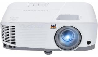 Projektor Viewsonic PA503S DLP SVGA (800x600, 4:3, 3800 ANSI, 22000:1, 5000h/15000h) (1xHDMI, 2xVGA, 2xUSB)