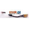 Gniazdo zasilania GNL60 z kablem do wtyczki 5.5x1.7mm do notebooków Acer