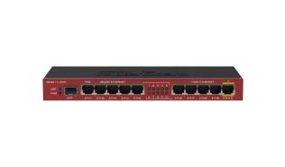 Mikrotik L4 64MB RAM 5xLAN 5xGig LAN 1xSFP Desktop 1xPoE Out [RB2011ILS-IN]