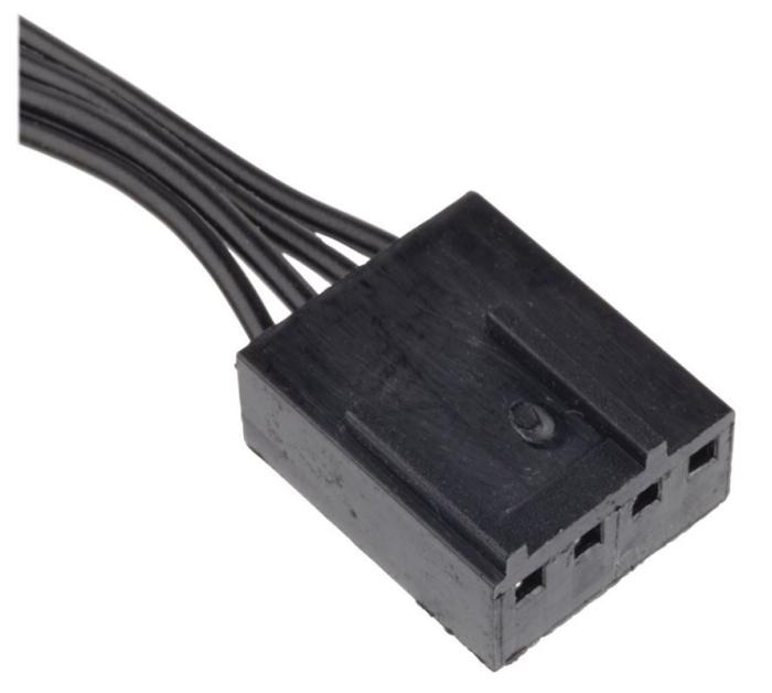 Corsair LL120 RGB LED Static Pressure PWM (3x120 mm) czarny [CO-9050072-WW]