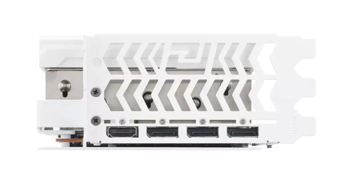 Radeon RX 7900XTX PowerColor 20GB GDDR6 Hellhound Spectral White BOX [RX7900XTX 24G-L/OC/WHITE] (1xHDMI 2.1, 3xDP 2.1) (320-bit, PCI-E 4.0)