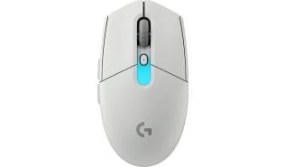 Logitech G305 Wireless/Bluetooth/USB-C White 44000dpi 1000Hz (1, 6) [910-007747]