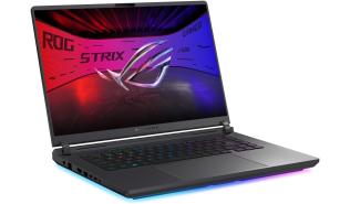 Asus ROG Strix G16 [G615LW-U9R321] 24-Core Intel Core Ultra 9 290HX Plus /16 2560x1600 matowa IPS 240Hz / 32GB DDR5 (max 64GB) / 1TB / RTX5080 16GB / pk RGB/ 2.65kg / brak systemu