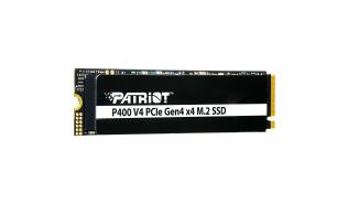 Patriot P400 V4 2TB SSD M.2 2280 PCIe Gen4x4 NVMe 2.0 (6200/5200 MB/s) [P400VP2TBM28H]