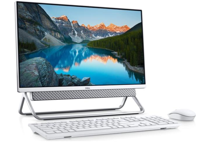 Komputer All-in-One Asus [M3400WYAK-BA007X-S] 6-Core Ryzen 5 5625U/24 1920x1080 matowa/8GB/512GB SSD/Radeon/Win11Home (biały)