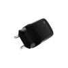 Ładowarka sieciowa Natec Ribera GaN 30W Quick Charge 3.0 1xUSB-C/1xUSB-A (5V-12V/3A/30W) (czarnyy) [NUC-2141]