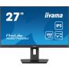 27’’ Iiyama ProLite XUB2792QSU-B6 (IPS LED, 2560x1440, 250, 0.4, 99% sRGB, 100Hz) (HDMI 1.4, DP 1.2, 4xUSB 3.2) vesa, pivot, głośniki, czarny
