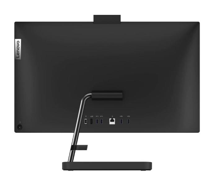 Komputer All-in-One LENOVO IdeaCentre 3-27IAP [F0GJ007XPB] 12-Core i7-1260P/27 1920x1080 matowa IPS/16GB DDR4/1TB SSD/Iris Xe/Win11Home (czarny)