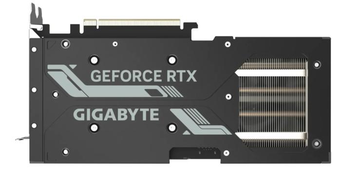 GeForce PCI-E RTX4070 Super Gigabyte 12GB GDDR6X Windforce OC [GV-N407SWF3OC-12GD] (1xHDMI 2.1, 3xDP 1.4a) (192-bit, PCI-E 4.0)