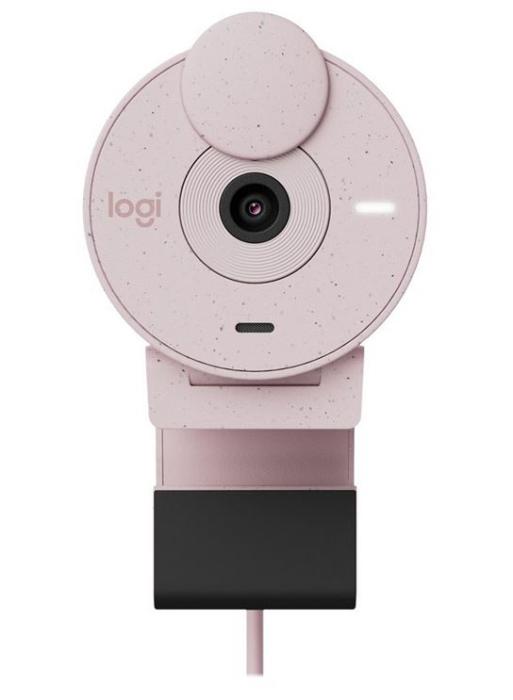 Logitech Brio 300 (różowy) [960-001448]