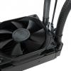 Fractal Design Celsius+ S24 Dynamic Water Cooling Unit (chłodzenie wodne) (2x120 mm, 4-pin PWM, ARGB) [FD-W-2-S2401]