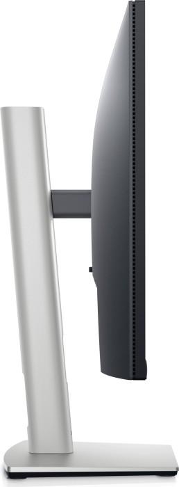 24’’ Dell P2422H (IPS LED, 1920x1080, 250, 5ms, 99% sRGB, 60Hz) (VGA, HDMI 1.4, DP 1.2, 4xUSB 3.2) pivot, srebrny [210-AZYX/5Y]