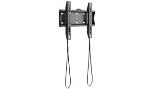 Uchwyt ścienny do telewizora lub monitora Gembird 12-42 30kg (czarny) [WM-42F-01]
