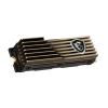 MSI Spatium M480 Pro Heatsink 1TB SSD M.2 2280 PCIe Gen4x4 NVMe (7400/6000 MB/s) [S78-440L1J0-P83]
