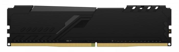 DDR4 16GB (2x8GB) 3200 MHz Kingston FURY Beast Black CL16 16-20-20 1.35V [KF432C16BBK2/16]
