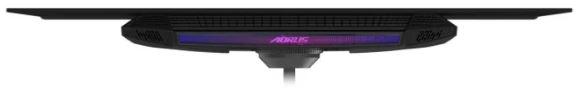 32’’ Gigabyte Aorus FO32U2P (IPS 4K, 3840x2160, 250, 0.03ms, HDR10, 240Hz) (2xHDMI 2.1, DP 1.4, 2xDP 2.1, Audio, USB-A 3.2, USB-C/DP PD 65W) pivot, głośniki (2x5W), czarny