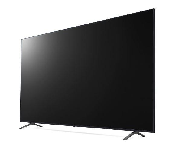 75’’ LG 75UR640S3ZD (IPS LED, 3840x2160, 330, 8ms, HDR10 Pro, 60Hz) (3xHDMI 2.0, 1xUSB A 2.0) głośniki (2x10W), czarny