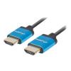 Lanberg Kabel HDMI M / HDMI M v1.4 CSS (0.5 m) [CA-HDMI-11CC-0005-BK]