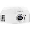 Projektor Optoma UHD38x DLP UHD 4K (3840x2160, 16:9, 4000 ANSI, 1000000:1, 4000h/10000h) (2xHDMI, 1xUSB)
