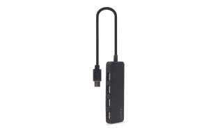 Gembird USB-C HUB (4 x USB 2.0) [UHB-CM-U2P4-01]