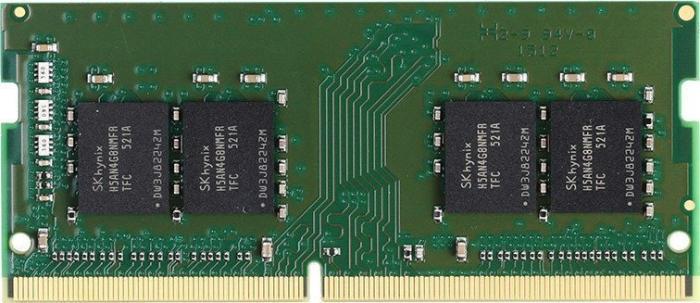 SO-DIMM DDR4 8GB 2666 MHz Kingston 1Rx16 CL19 [KVR26S19S6/8]