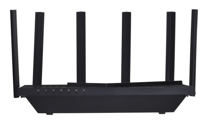 TP-Link Wireless Router WiFi 6 AX5400 574/4804Mbps/s 2.5Gb LAN 1xUSB3.0 [Archer AX72 Pro]