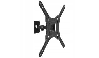 Uchwyt ścienny do monitora lub telewizora Maclean 13-55 30kg [MC-758]